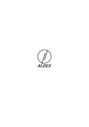 ALDEX 2017 | oswietlenielampy.com |