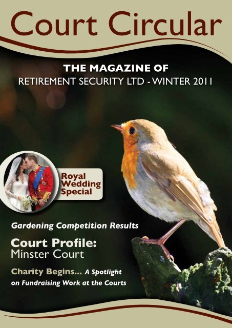 Court Profile: Minster Court - Retirement Security