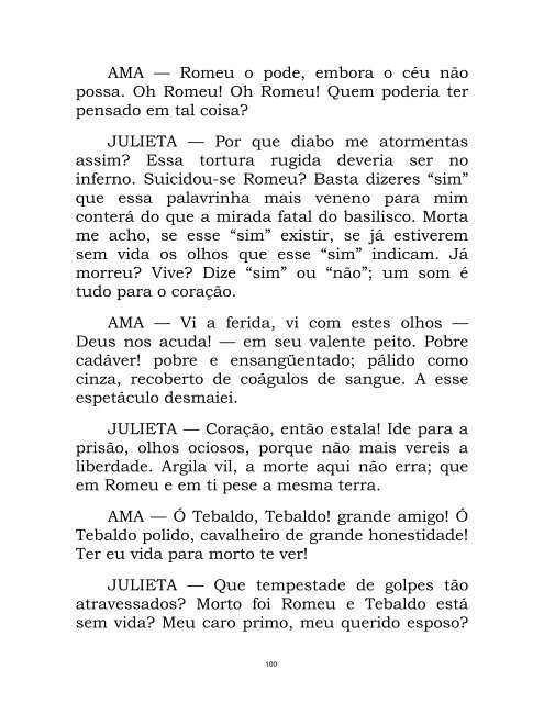 Shakespeare-romeuejulieta