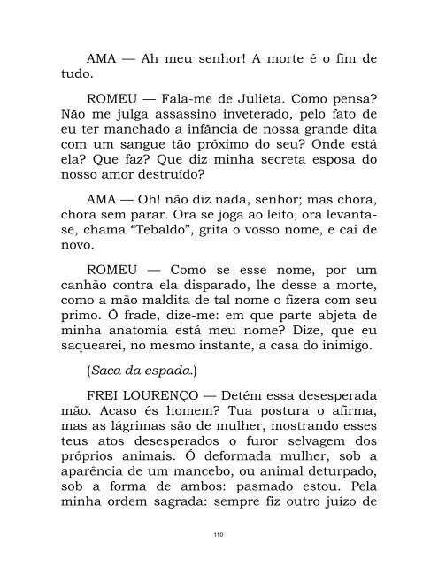 Shakespeare-romeuejulieta