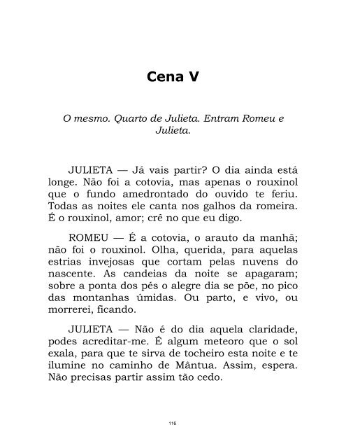 Shakespeare-romeuejulieta