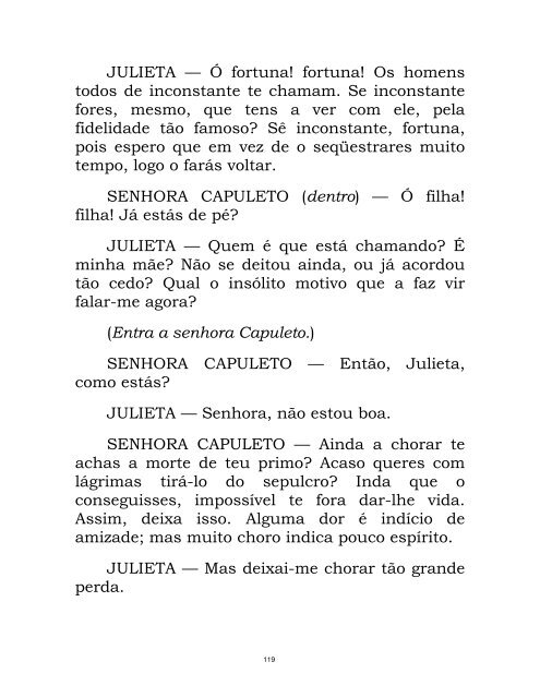 Shakespeare-romeuejulieta