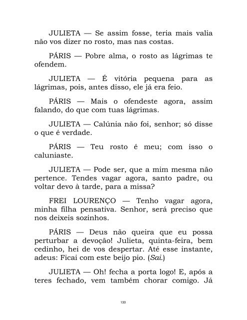 Shakespeare-romeuejulieta