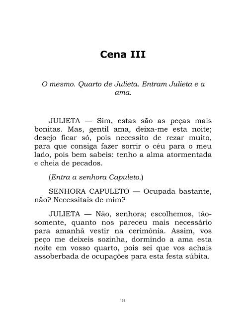 Shakespeare-romeuejulieta