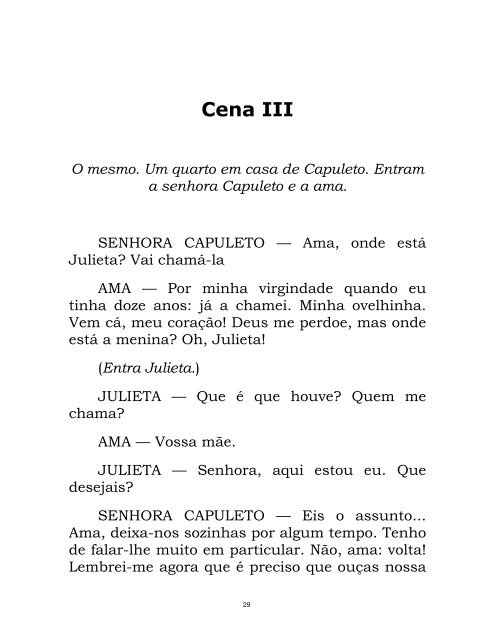 Shakespeare-romeuejulieta