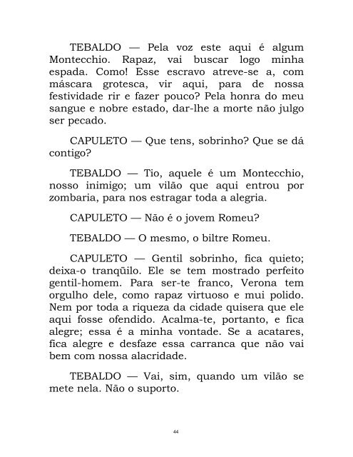 Shakespeare-romeuejulieta