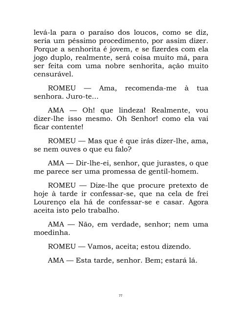 Shakespeare-romeuejulieta