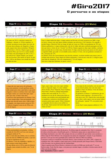 #Giro100 (Especial)