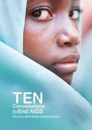 Ten Conversations to end AIDS