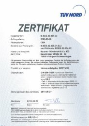 zertifikat-baumer-IVO-GI357Z80 - TÜV NORD Gruppe