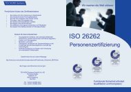 ISO 26262 - TÜV NORD Gruppe