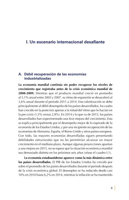 América Latina y el Caribe y China: hacia una nueva era de cooperación económica