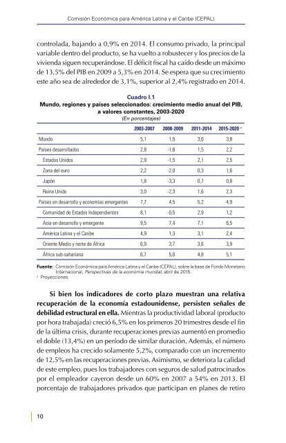 América Latina y el Caribe y China: hacia una nueva era de cooperación económica