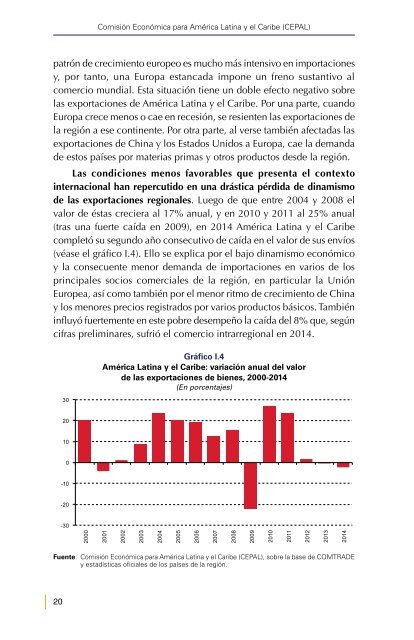 América Latina y el Caribe y China: hacia una nueva era de cooperación económica