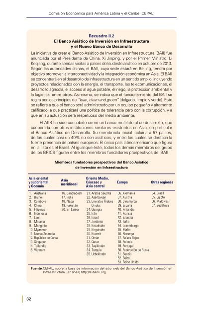 América Latina y el Caribe y China: hacia una nueva era de cooperación económica