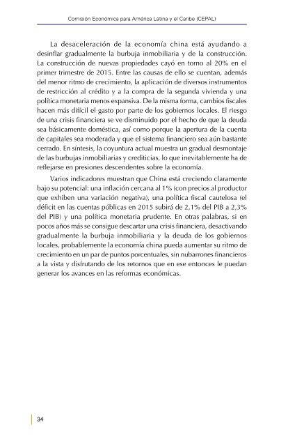 América Latina y el Caribe y China: hacia una nueva era de cooperación económica