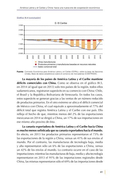 América Latina y el Caribe y China: hacia una nueva era de cooperación económica