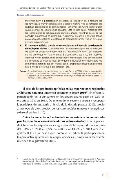 América Latina y el Caribe y China: hacia una nueva era de cooperación económica