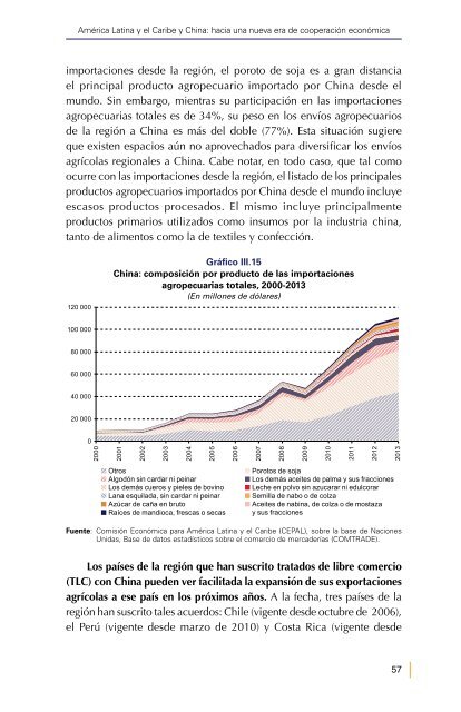 América Latina y el Caribe y China: hacia una nueva era de cooperación económica