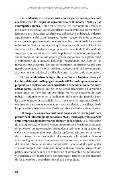 América Latina y el Caribe y China: hacia una nueva era de cooperación económica