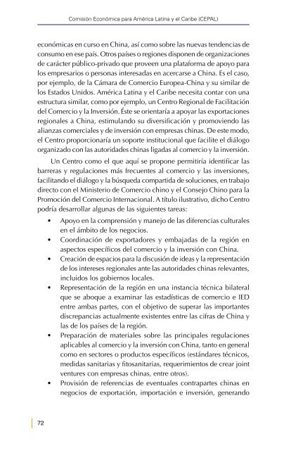 América Latina y el Caribe y China: hacia una nueva era de cooperación económica