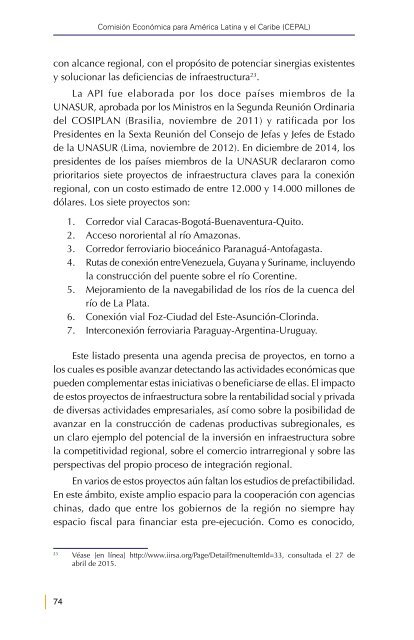 América Latina y el Caribe y China: hacia una nueva era de cooperación económica