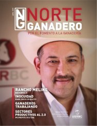 Revista Norte Ganadero - No.1 