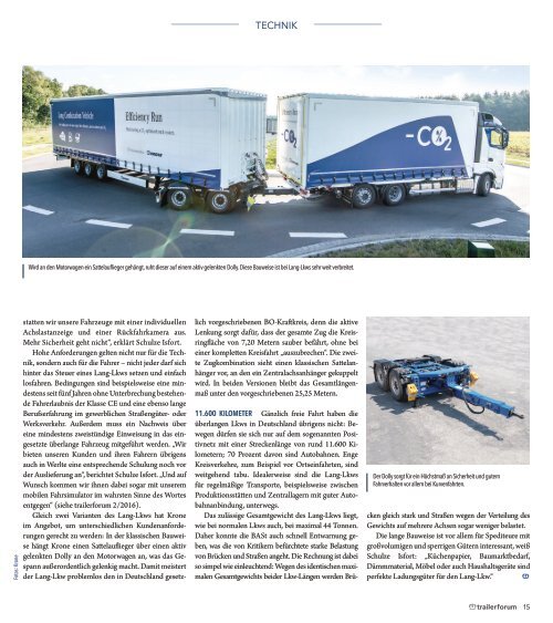 KRONE trailerforum 2017-01 (DE)