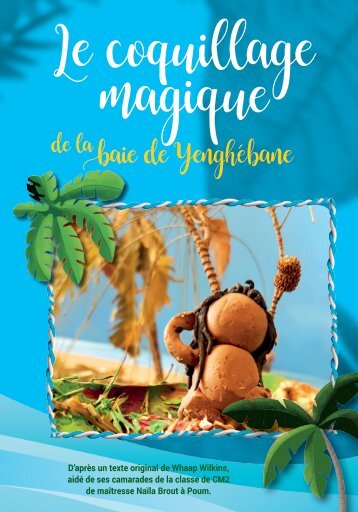Le coquillage magique