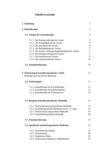 Facharbeit: R. Landeck, 2004 (PDF) - Praxis für aufsuchende Beratung