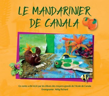 Le mandarinier de Canala
