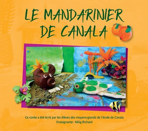 Le mandarinier de Canala