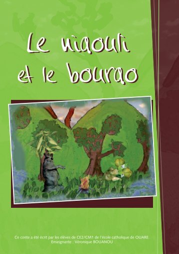 Le niaouli et le bourao