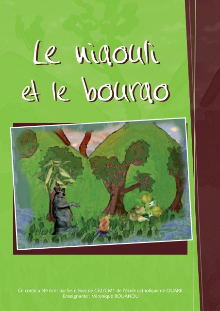 Le niaouli et le bourao