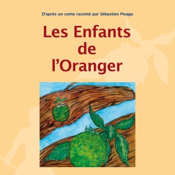 Les enfants de l'oranger