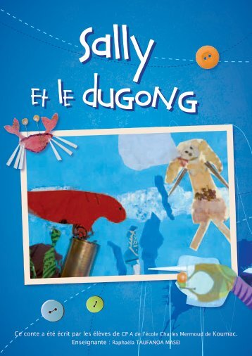 Sally et le dugong