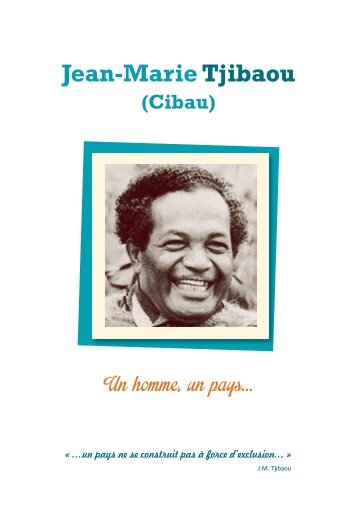 Jean-Marie Tjibaou (Cibau)