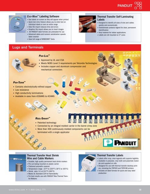 Commercial Connectors - TTI Inc.