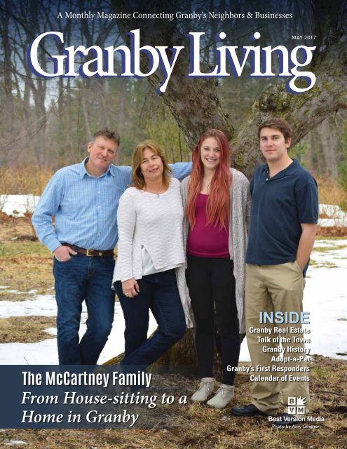 Granby Living May 2017