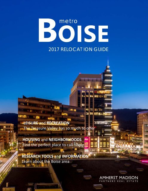 2017 Relocation Guide