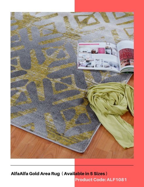 La Dole Rugs Products May'2017