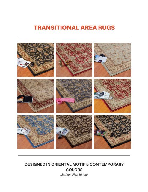La Dole Rugs Products May'2017
