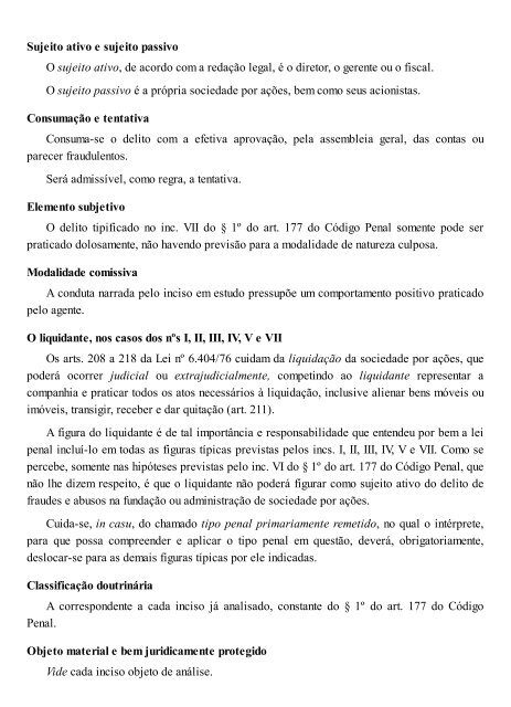 1 - GRECO, Rogério. Código Penal Comentado (2017)