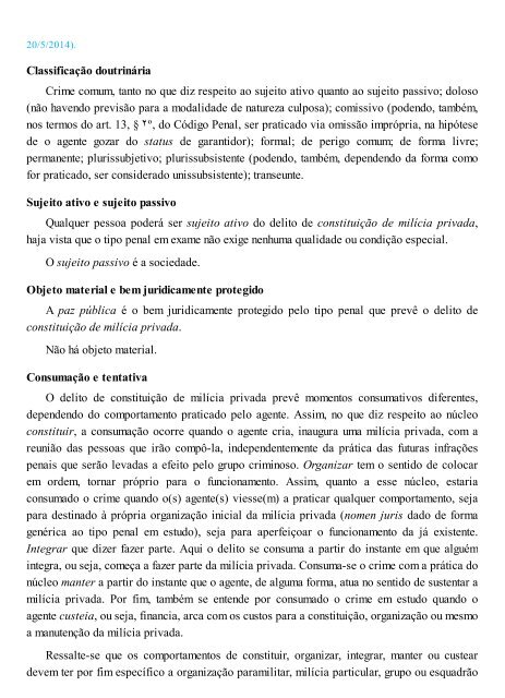 1 - GRECO, Rogério. Código Penal Comentado (2017)