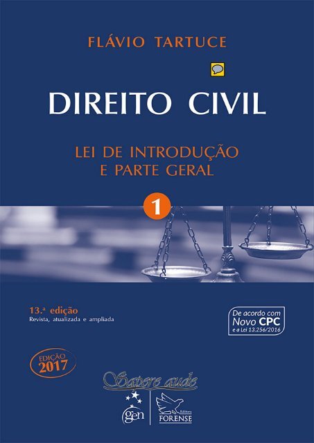 PDF) REFLEXOS DO NOVO CÓDIGO CIVIL NO DIREITO PROCESSUAL