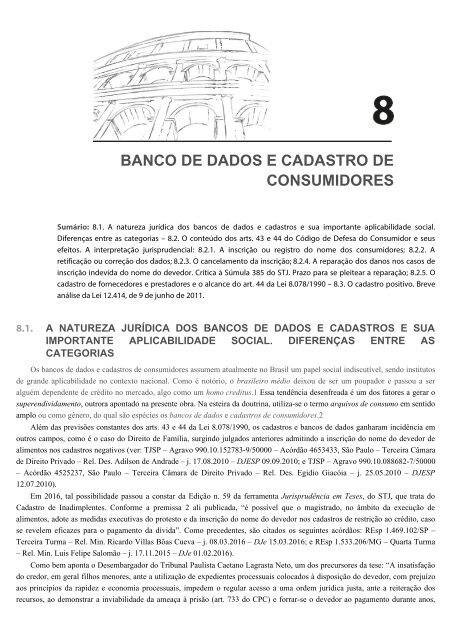 3 - TARTUCE, Flávio et al. Manual de Direito do Consumidor - Direito Material e Processual (2017)