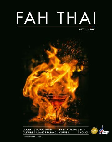 Fah Thai Magazine May-June 2017