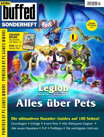 Buffed Sonderheft Extra Nr2 2017