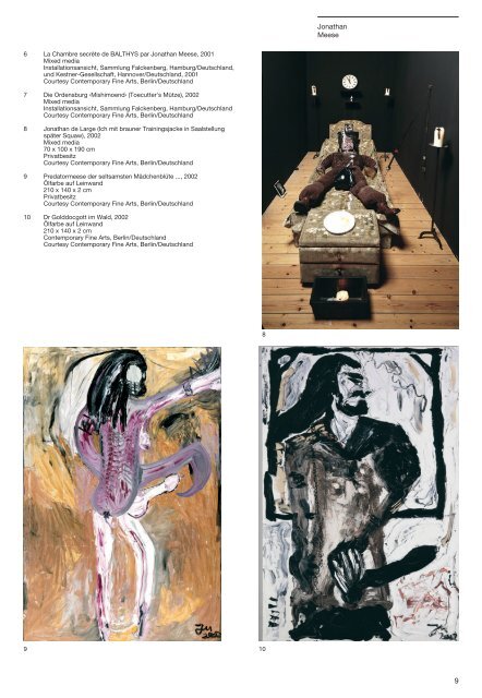 Jonathan Meese - Zeit Kunstverlag