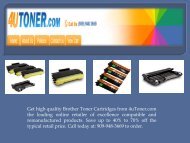 Brother TN-247 Toner Cartridge Value Pack CMY (2.3K Pages) K (3K Pages)
